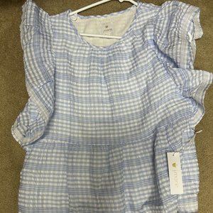 NWT J. Marie Top Sz Medium